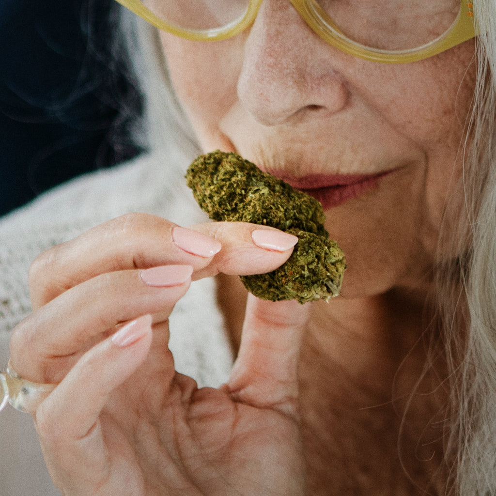 Si può portare Cannabis Legale in aereo?