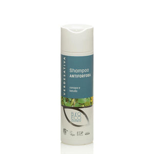 Shampoo Antiforfora - Hempsquare 