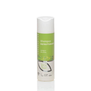 Shampoo Ristrutturante - Hempsquare 