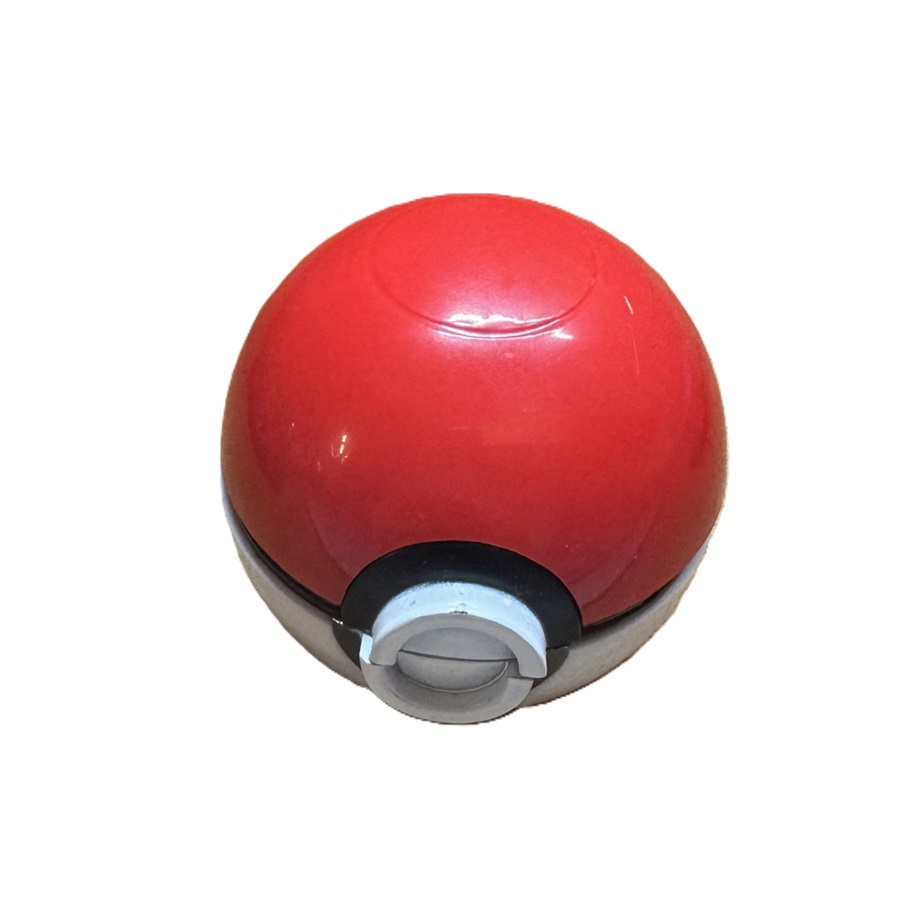 GRINDER POKEMON & PIKACHU BALL