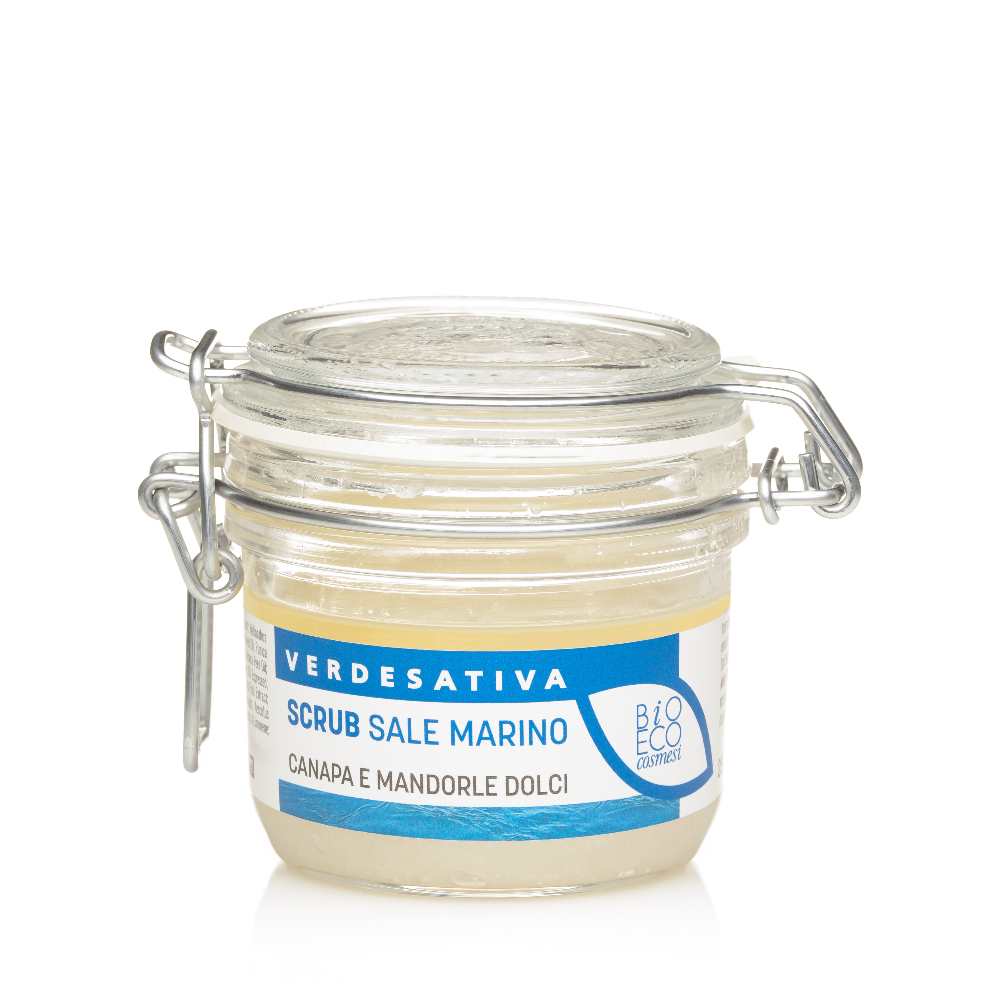 Scrub corpo Sale Marino 250g