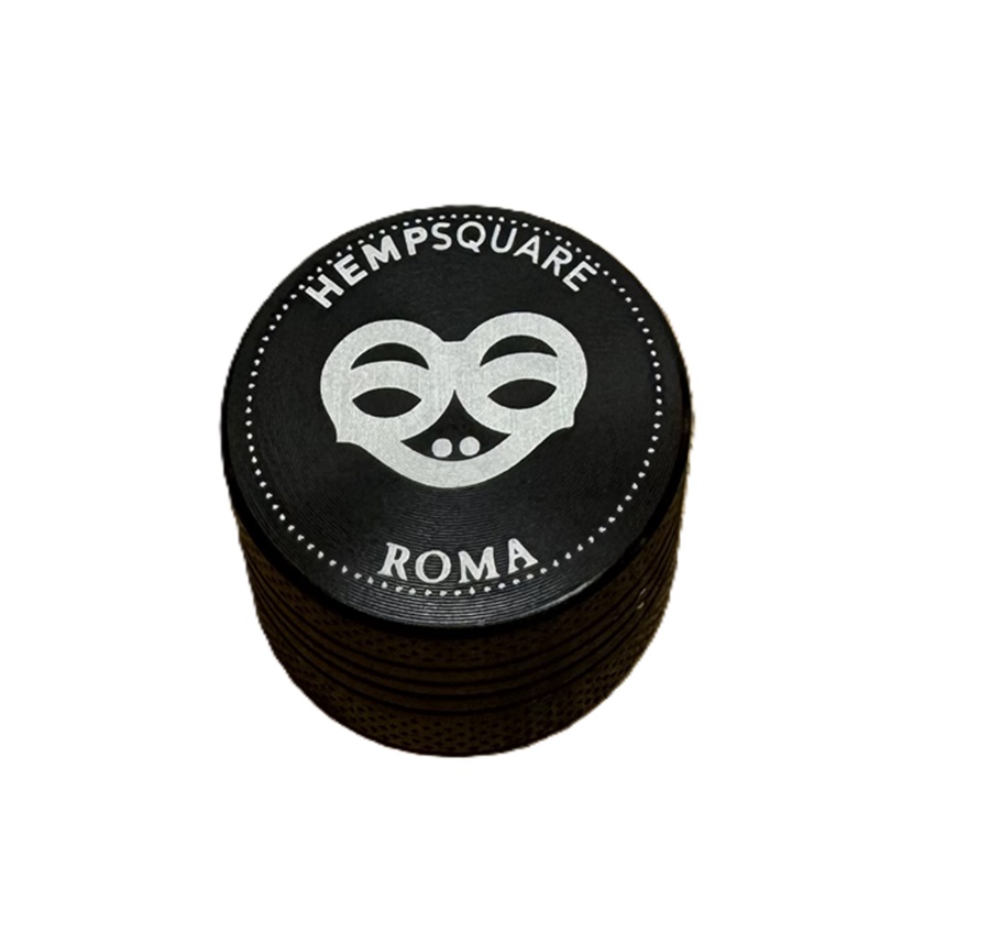 GRINDER NERO HEMPSQUARE