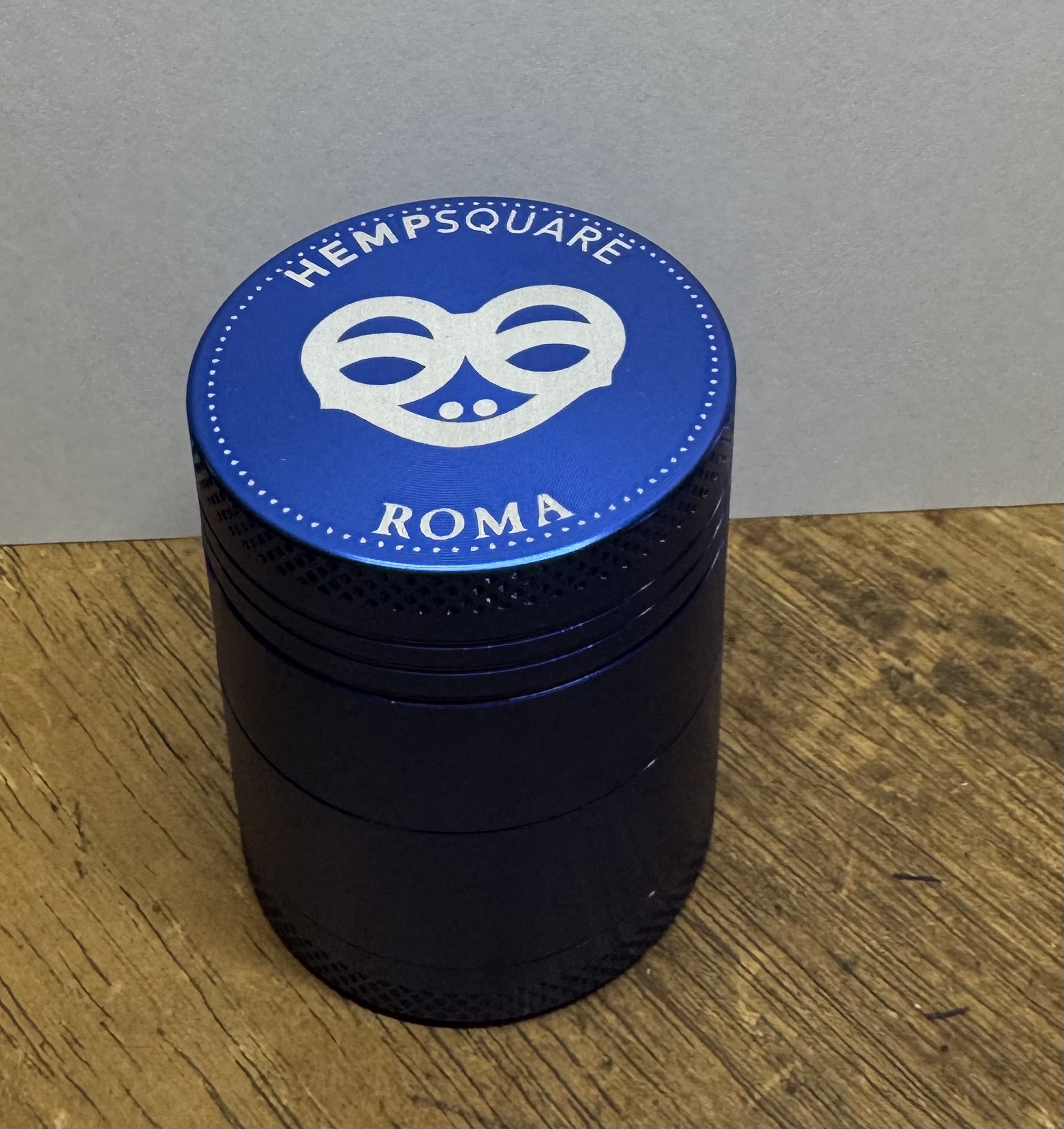 GRINDER BLU HEMPSQUARE