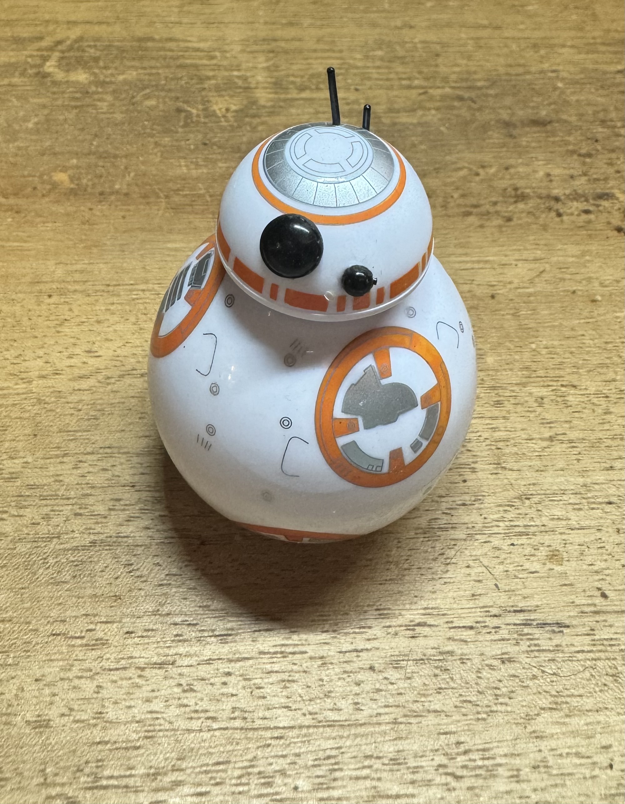 GRINDER BB-8 STAR WARS