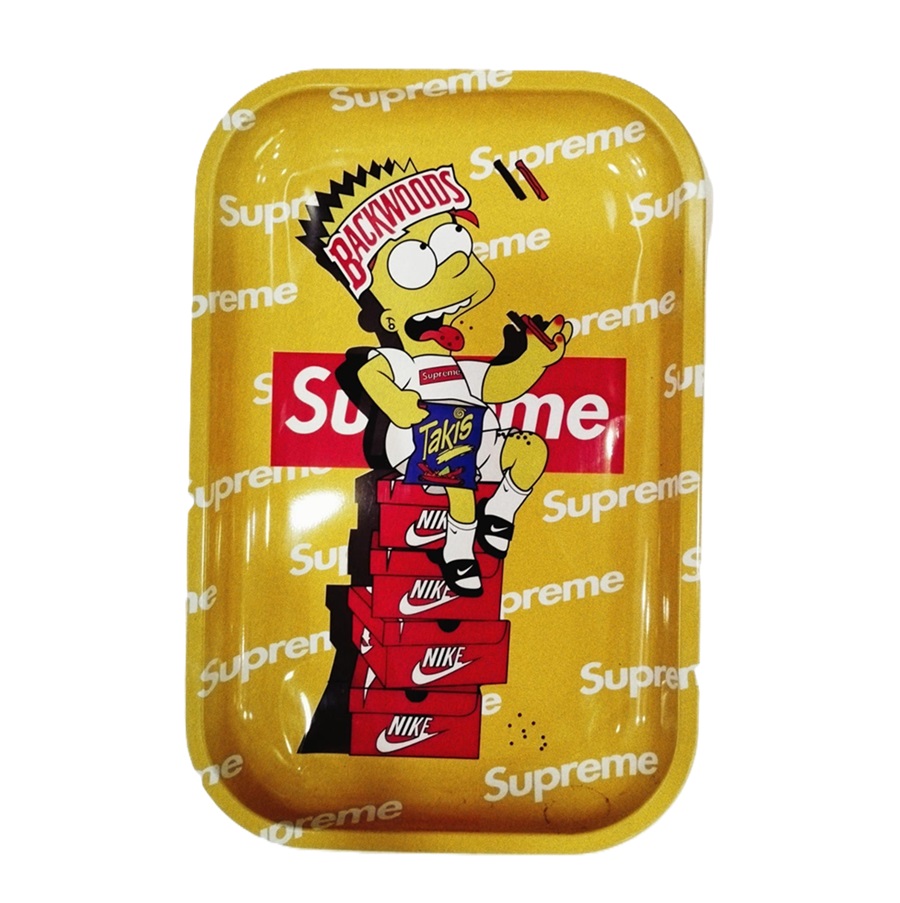 VASSOIO BART SIMPSON SUPREME