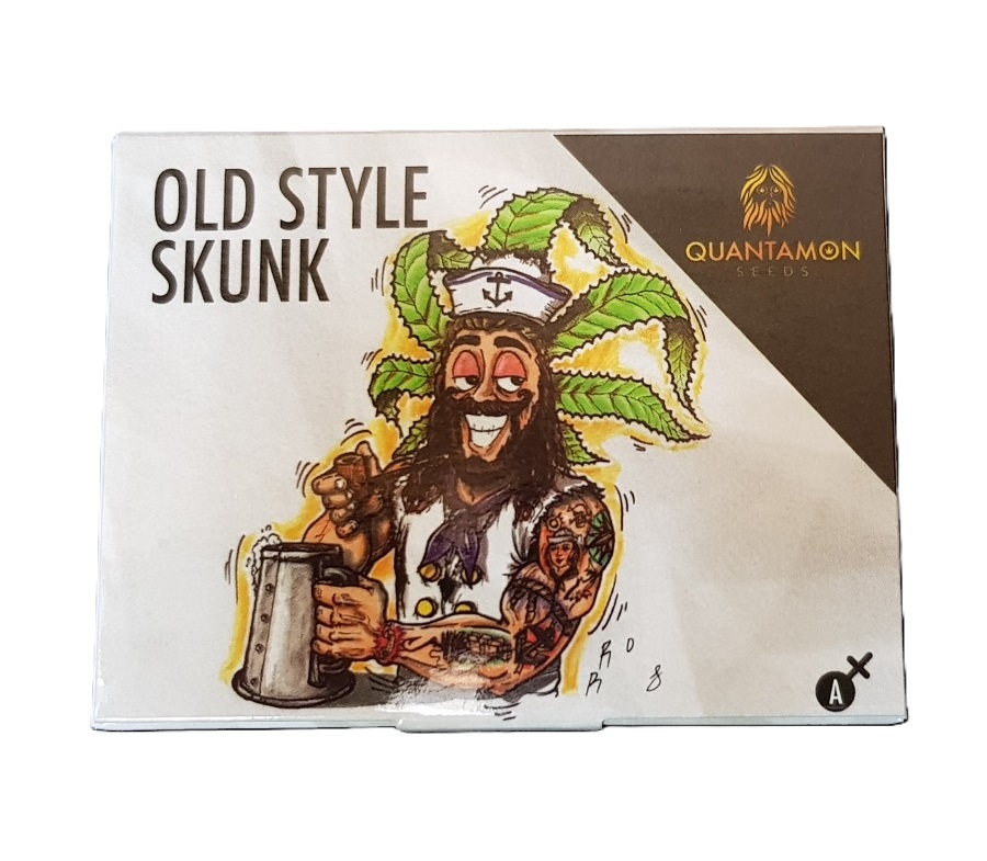 OLD STYLE SKUNK