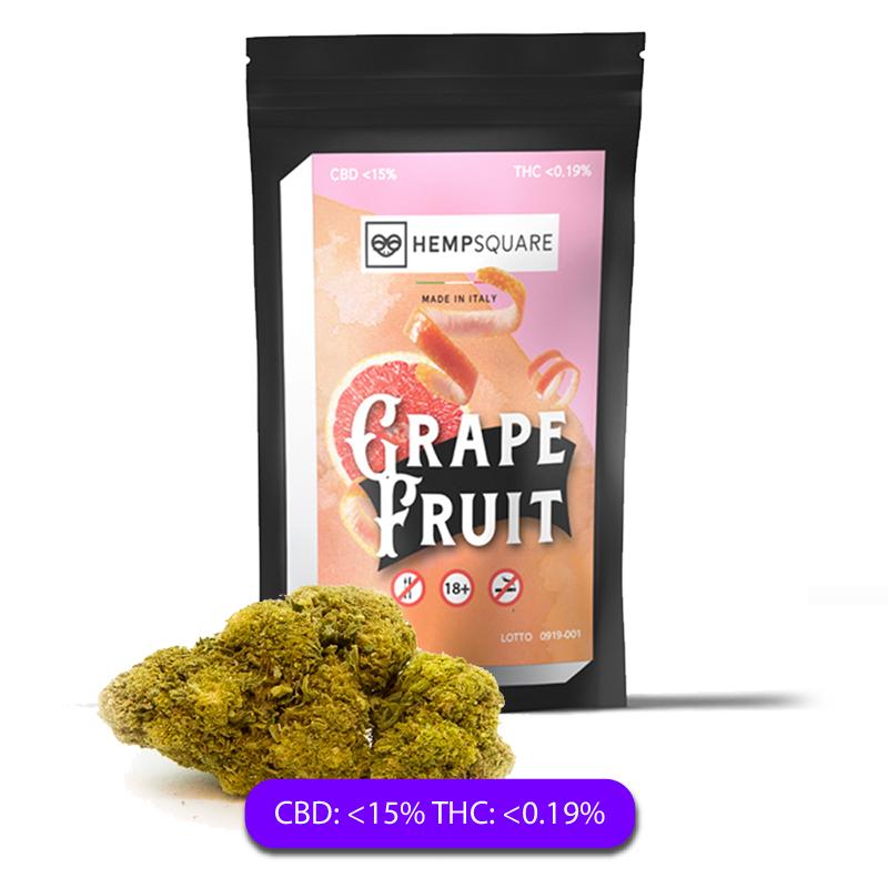 Canapa CBD Grape Fruit