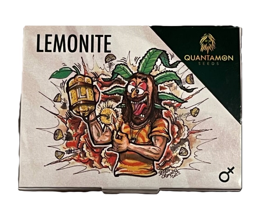 LEMONITE