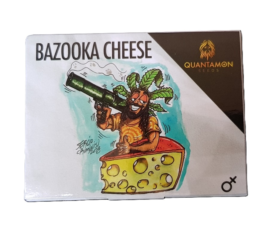 BAZOOKA CHEESE