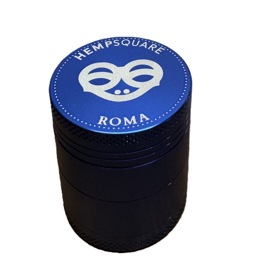 GRINDER BLU HEMPSQUARE